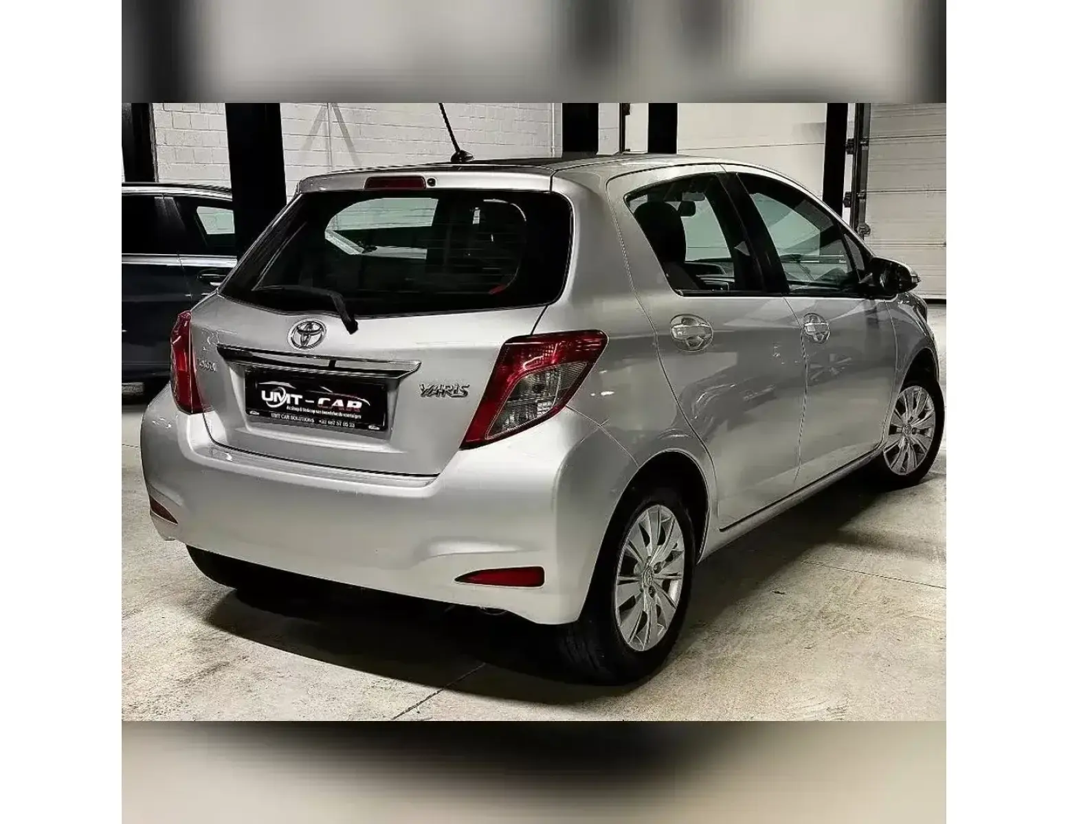 Toyota Yaris 1.3 Benzine | Zuinig & Betrouwbaar ✅