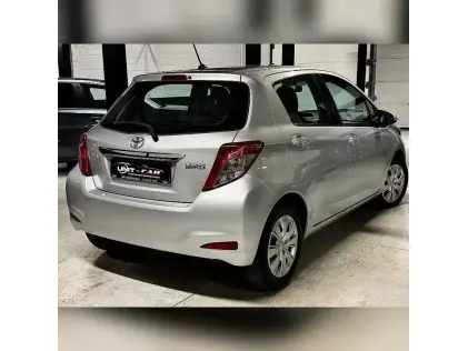 Toyota Yaris 1.3 Benzine | Zuinig & Betrouwbaar ✅