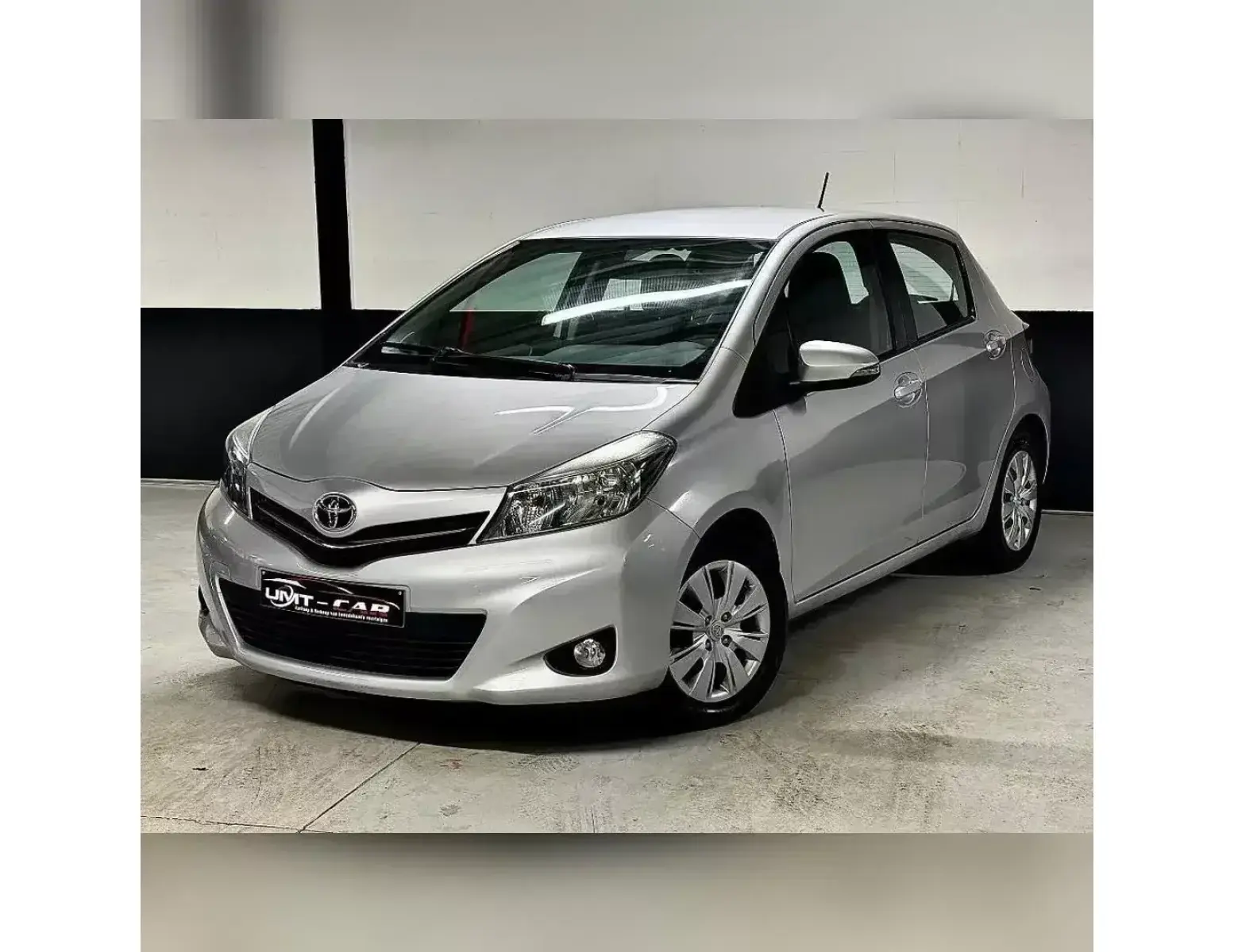 Toyota Yaris 1.3 Benzine | Zuinig & Betrouwbaar ✅
