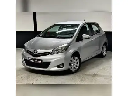Toyota Yaris 1.3 Benzine | Zuinig & Betrouwbaar ✅