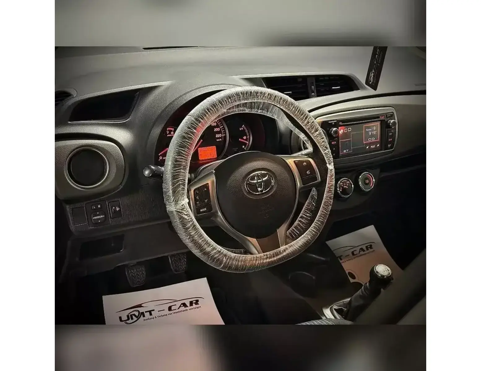 Toyota Yaris 1.3 Benzine | Zuinig & Betrouwbaar ✅