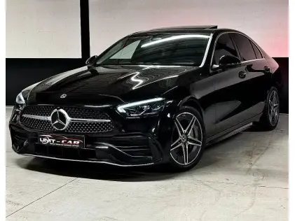 Luxe Tweedehands Mercedes C220d AMG Line Nieuwstaat | LEZ ✅