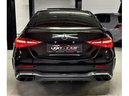 Luxe Tweedehands Mercedes C220d AMG Line Nieuwstaat | LEZ ✅