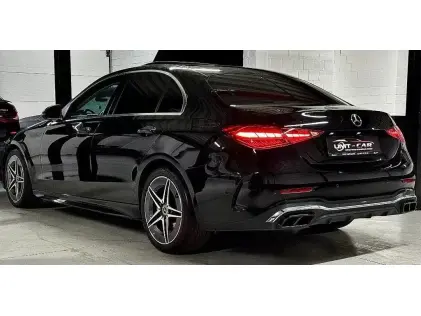 Luxe Tweedehands Mercedes C220d AMG Line Nieuwstaat | LEZ ✅