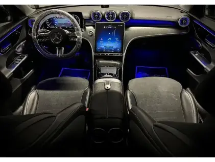 Luxe Tweedehands Mercedes C220d AMG Line Nieuwstaat | LEZ ✅