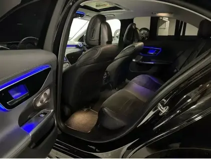 Luxe Tweedehands Mercedes C220d AMG Line Nieuwstaat | LEZ ✅