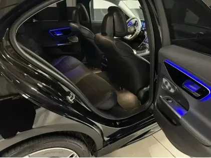 Luxe Tweedehands Mercedes C220d AMG Line Nieuwstaat | LEZ ✅