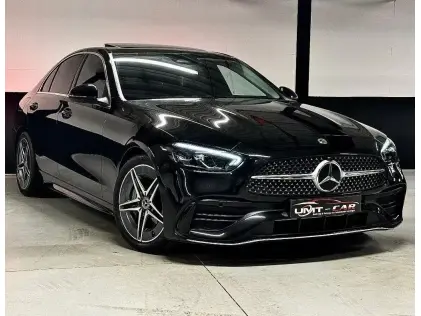Luxe Tweedehands Mercedes C220d AMG Line Nieuwstaat | LEZ ✅