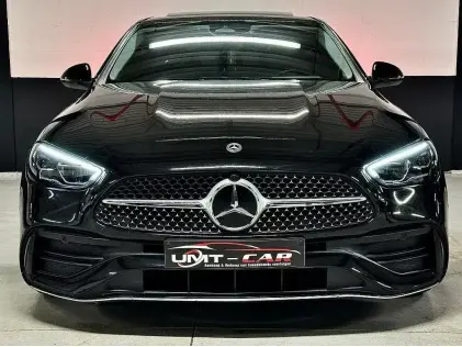 Luxe Tweedehands Mercedes C220d AMG Line Nieuwstaat | LEZ ✅