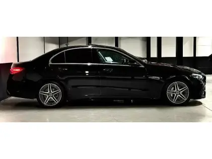 Luxe Tweedehands Mercedes C220d AMG Line Nieuwstaat | LEZ ✅