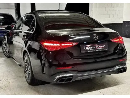 Luxe Tweedehands Mercedes C220d AMG Line Nieuwstaat | LEZ ✅