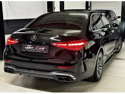 Luxe Tweedehands Mercedes C220d AMG Line Nieuwstaat | LEZ ✅