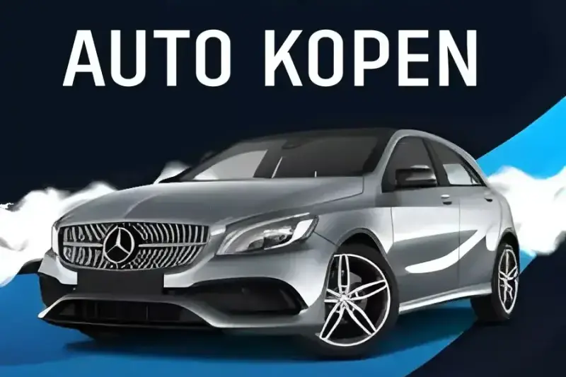 tweedehands auto kopen