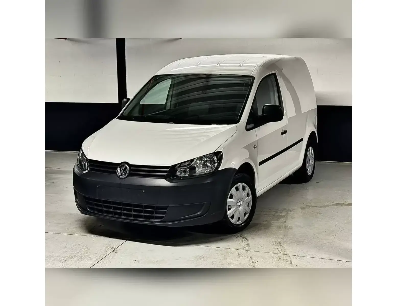 VOLKSWAGEN CADDY 1.2 TSI |100.000KM !