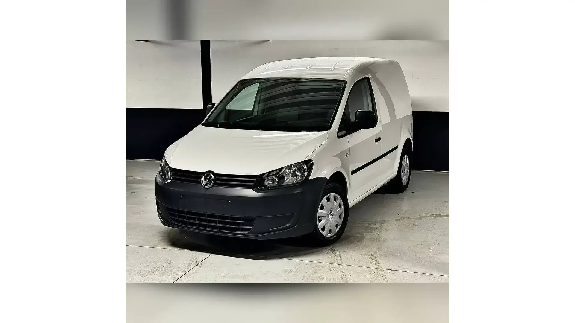 VOLKSWAGEN CADDY 1.2 TSI |100.000KM ! - Afbeelding 1 (groot)