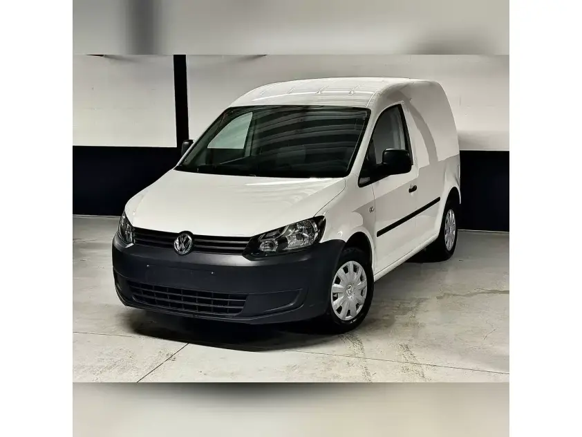 VOLKSWAGEN CADDY 1.2 TSI |100.000KM ! - Afbeelding 1