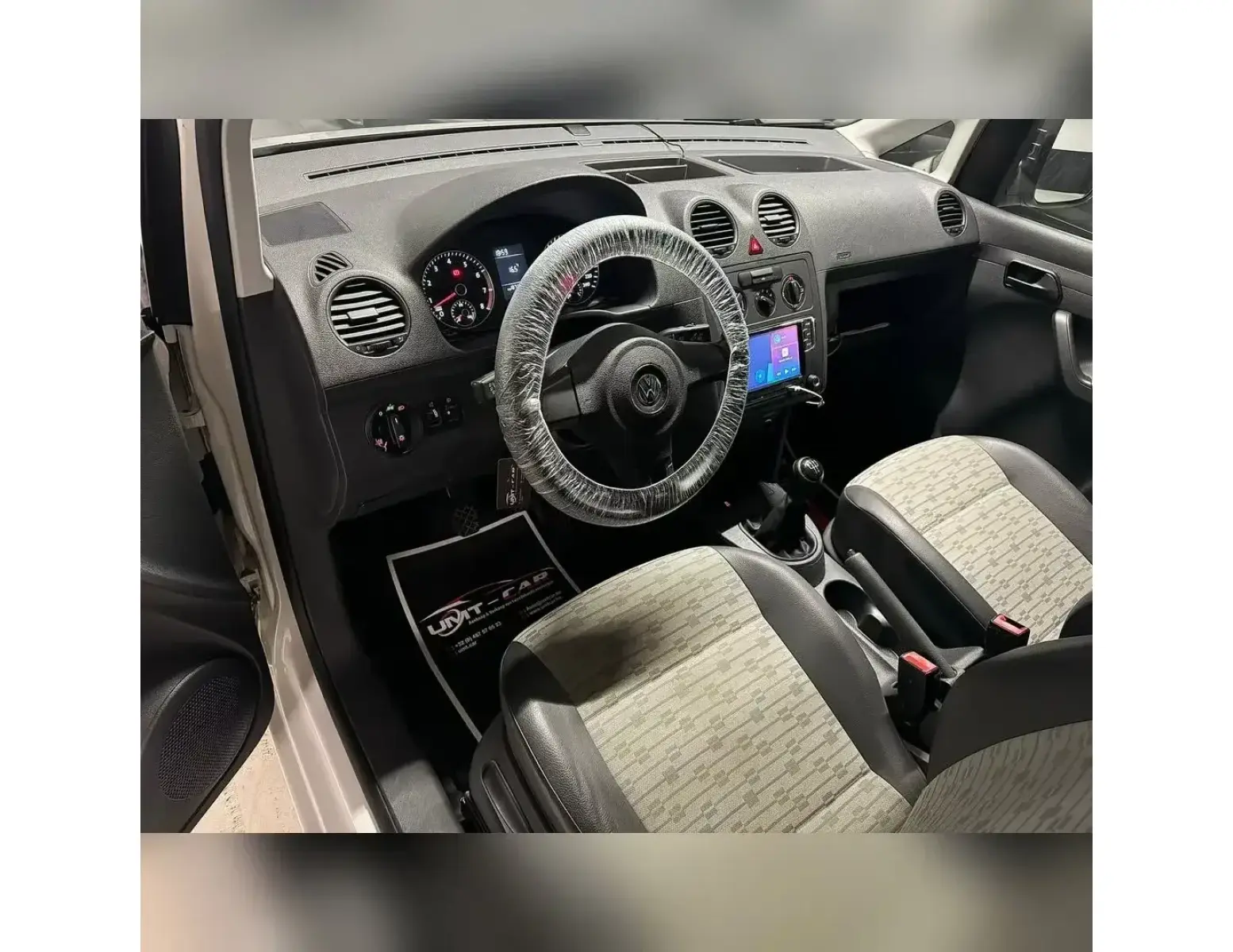 VOLKSWAGEN CADDY 1.2 TSI |100.000KM !