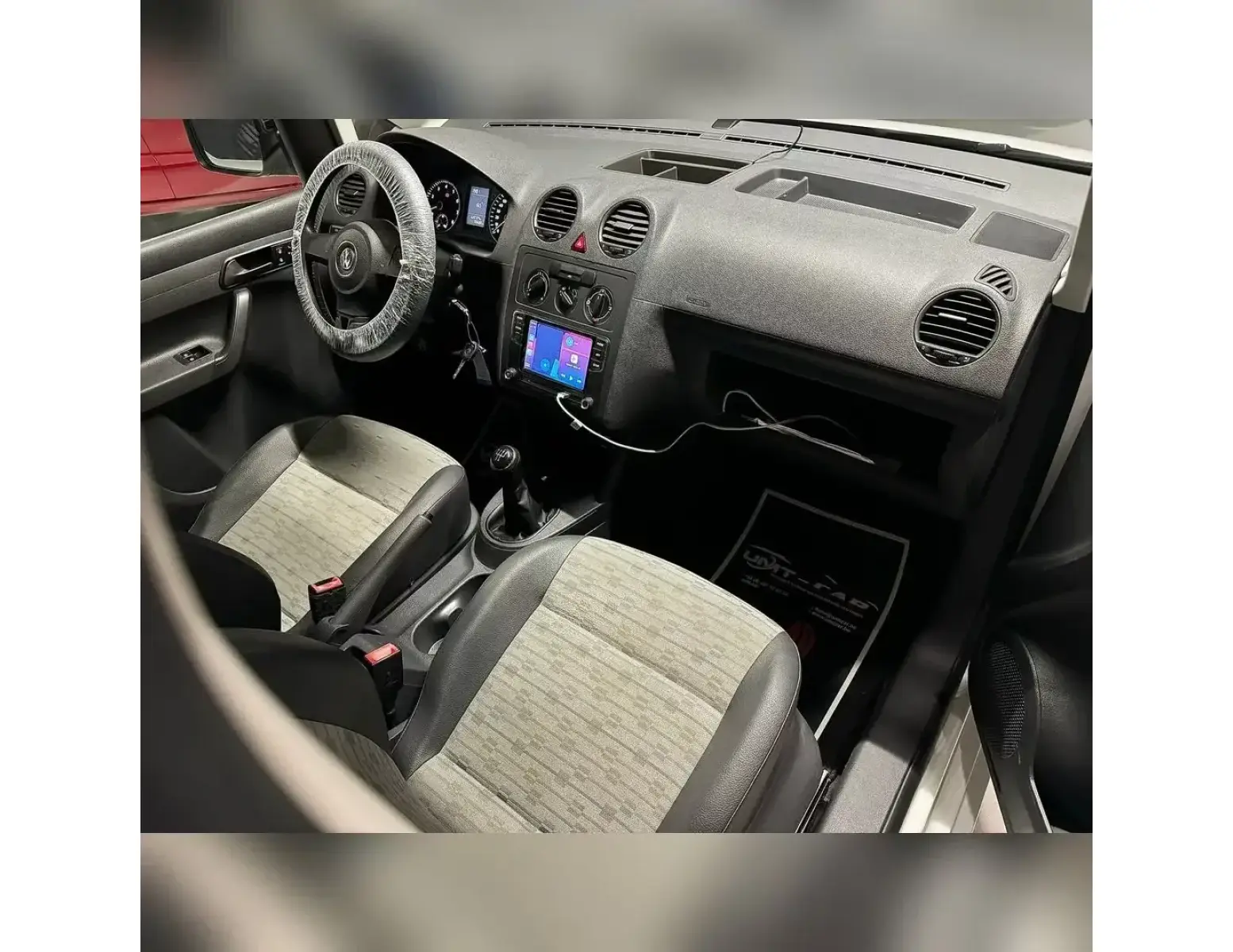 VOLKSWAGEN CADDY 1.2 TSI |100.000KM !
