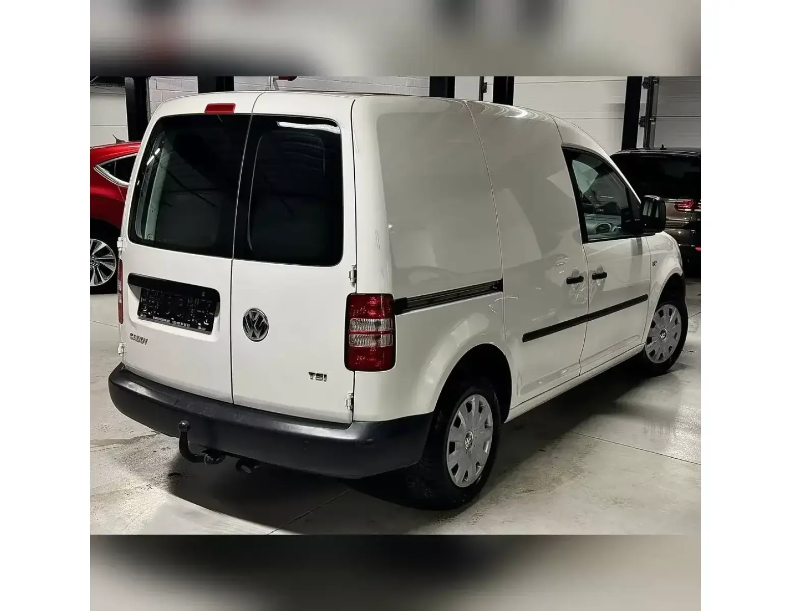 VOLKSWAGEN CADDY 1.2 TSI |100.000KM !