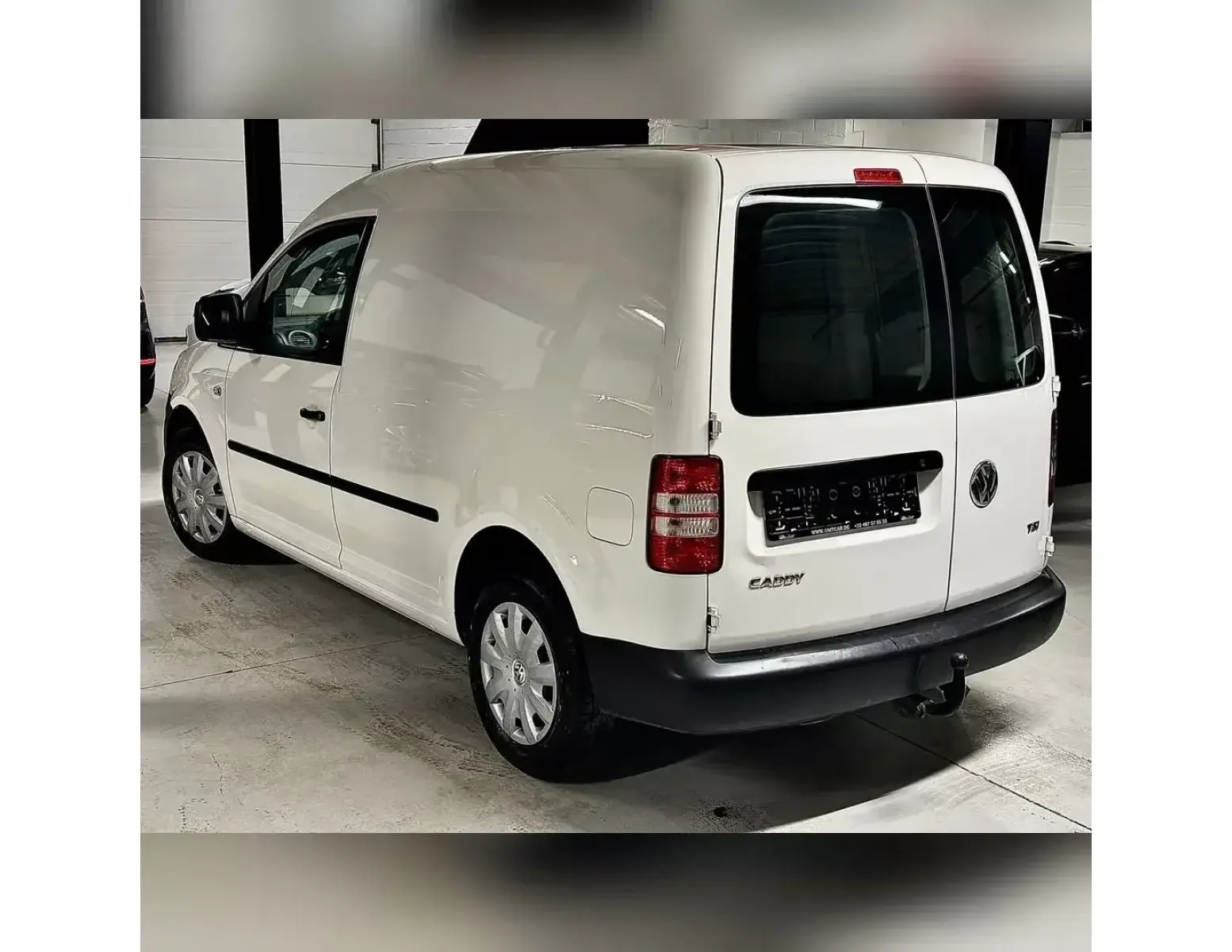 VOLKSWAGEN CADDY 1.2 TSI |100.000KM !