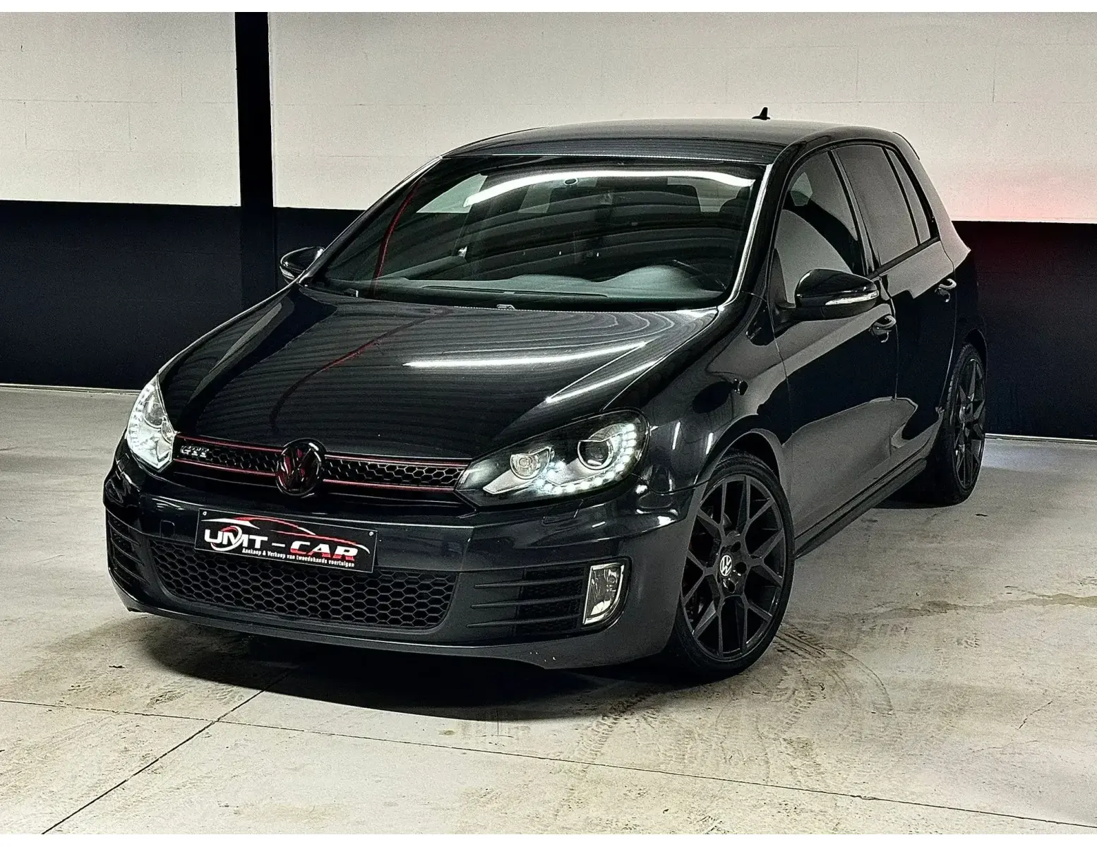VOLKSWAGEN GOLF GTI 2.0 TSI /ALCANTARA