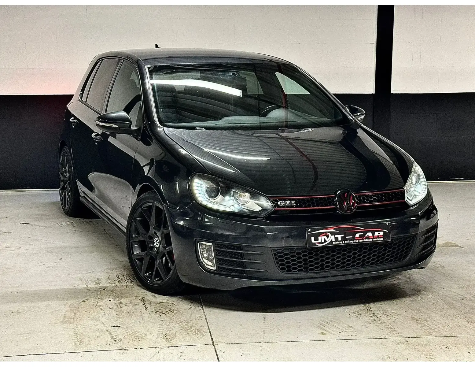 VOLKSWAGEN GOLF GTI 2.0 TSI /ALCANTARA
