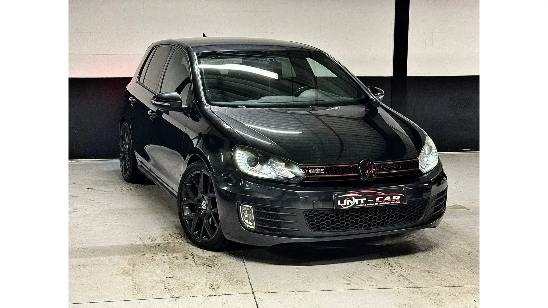 VOLKSWAGEN GOLF GTI 2.0 TSI /ALCANTARA - Afbeelding 1 (groot)