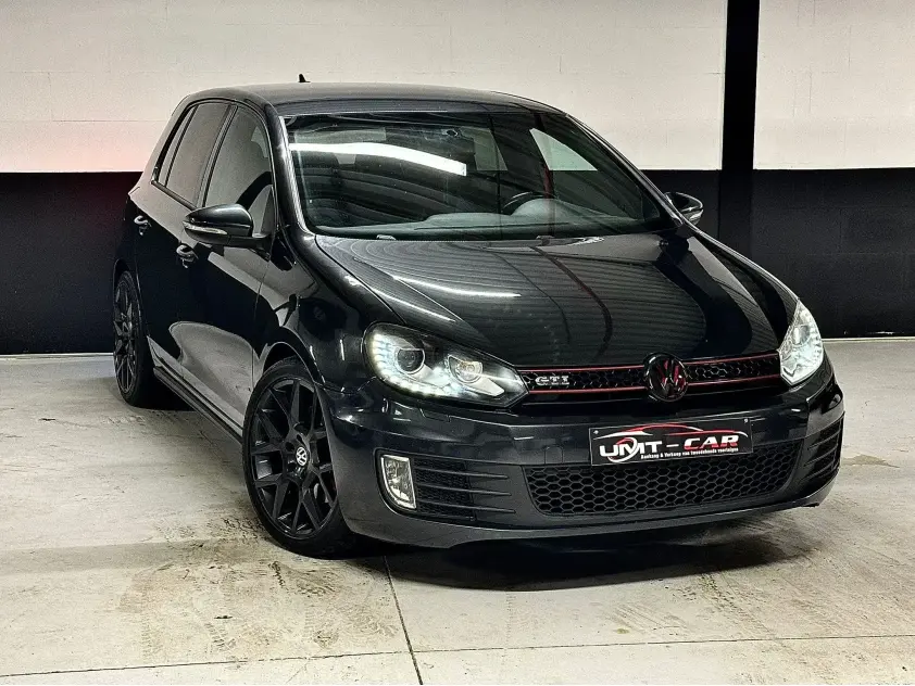 VOLKSWAGEN GOLF GTI 2.0 TSI /ALCANTARA - Afbeelding 1