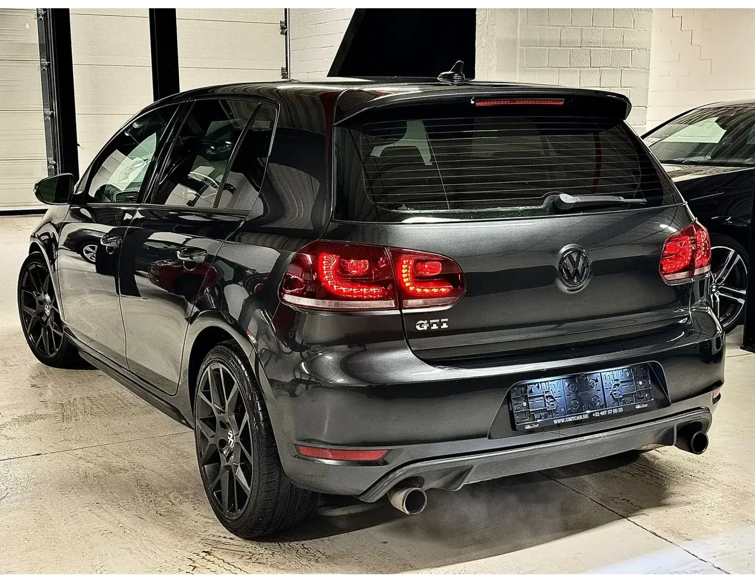VOLKSWAGEN GOLF GTI 2.0 TSI /ALCANTARA