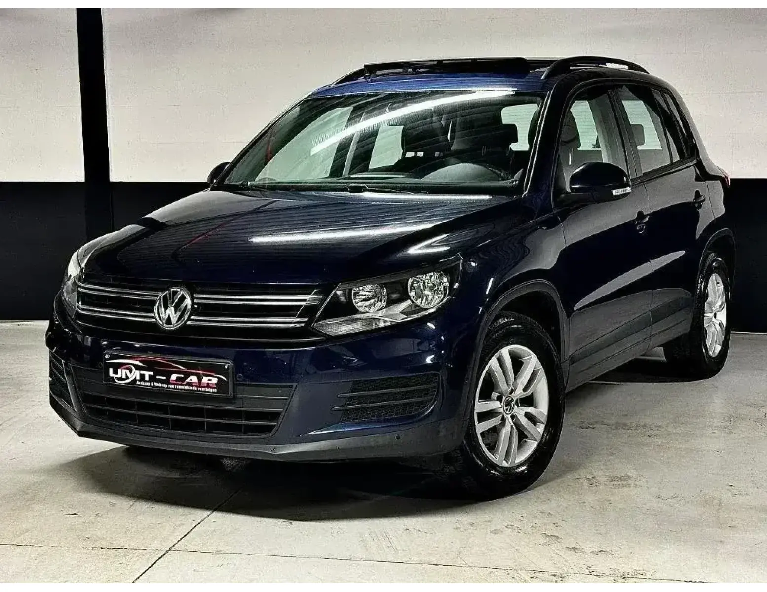 VOLKSWAGEN TIGUAN 1.4 TSI 95.000KM! FULL OPTIONS| GEKEURD✅