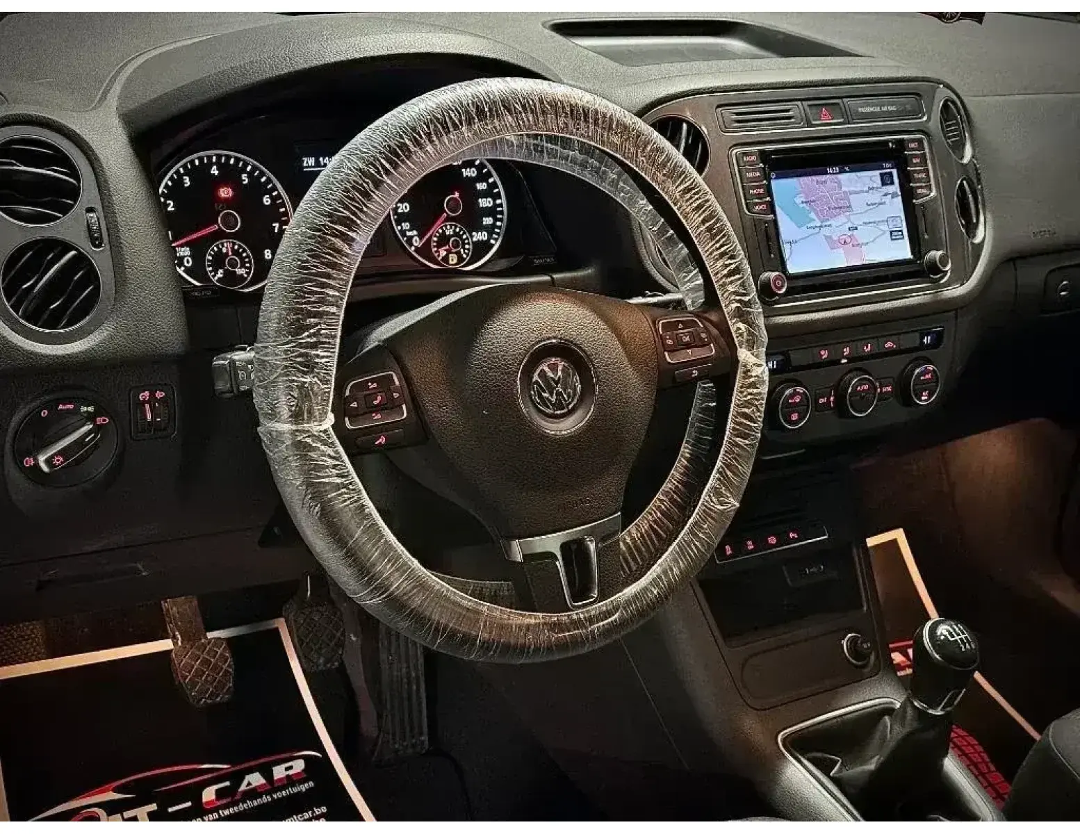 VOLKSWAGEN TIGUAN 1.4 TSI 95.000KM! FULL OPTIONS| GEKEURD✅