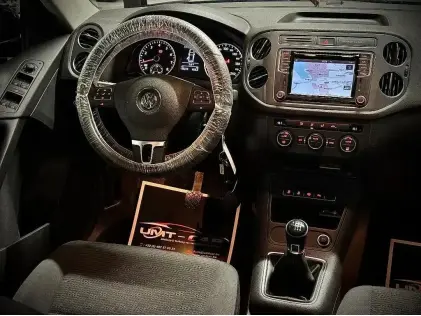 VOLKSWAGEN TIGUAN 1.4 TSI 95.000KM! FULL OPTIONS| GEKEURD✅