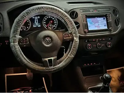 VOLKSWAGEN TIGUAN 1.4 TSI 95.000KM! FULL OPTIONS| GEKEURD✅