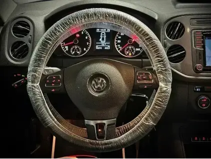 VOLKSWAGEN TIGUAN 1.4 TSI 95.000KM! FULL OPTIONS| GEKEURD✅
