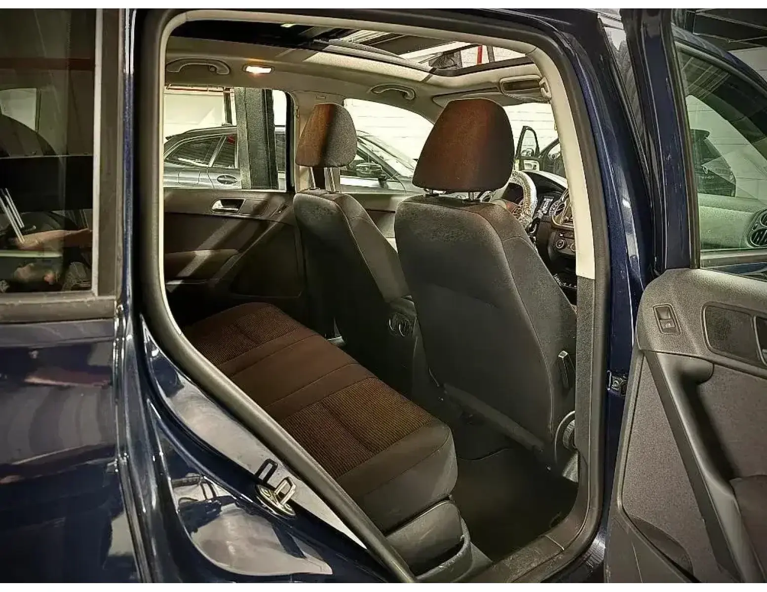 VOLKSWAGEN TIGUAN 1.4 TSI 95.000KM! FULL OPTIONS| GEKEURD✅