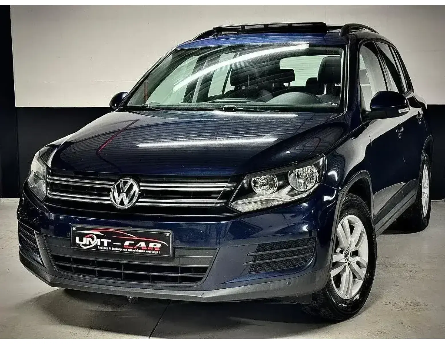 VOLKSWAGEN TIGUAN 1.4 TSI 95.000KM! FULL OPTIONS| GEKEURD✅