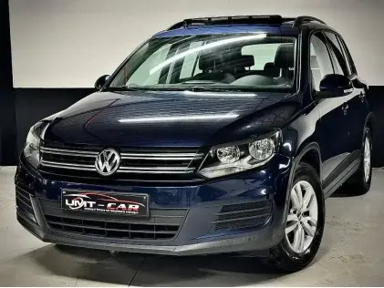 VOLKSWAGEN TIGUAN 1.4 TSI 95.000KM! FULL OPTIONS| GEKEURD✅