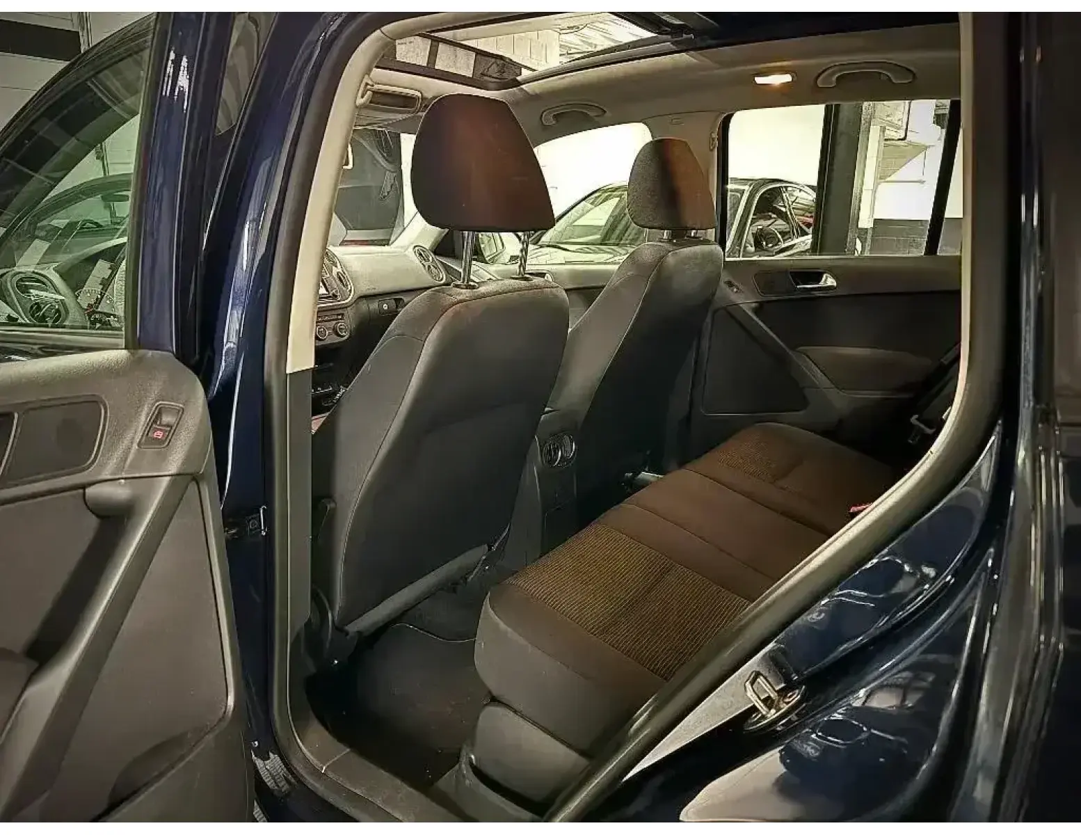 VOLKSWAGEN TIGUAN 1.4 TSI 95.000KM! FULL OPTIONS| GEKEURD✅