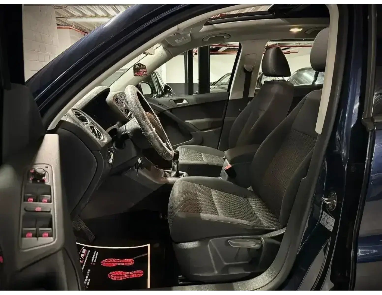 VOLKSWAGEN TIGUAN 1.4 TSI 95.000KM! FULL OPTIONS| GEKEURD✅