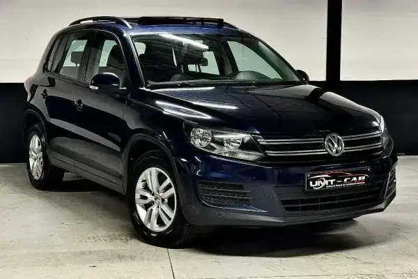VOLKSWAGEN TIGUAN 1.4 TSI 95.000KM! FULL OPTIONS| GEKEURD✅