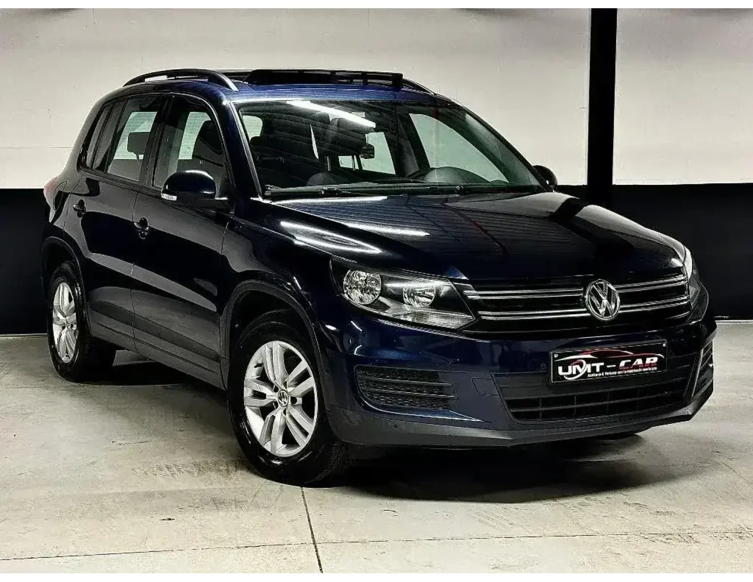 VOLKSWAGEN TIGUAN 1.4 TSI 95.000KM! FULL OPTIONS| GEKEURD✅