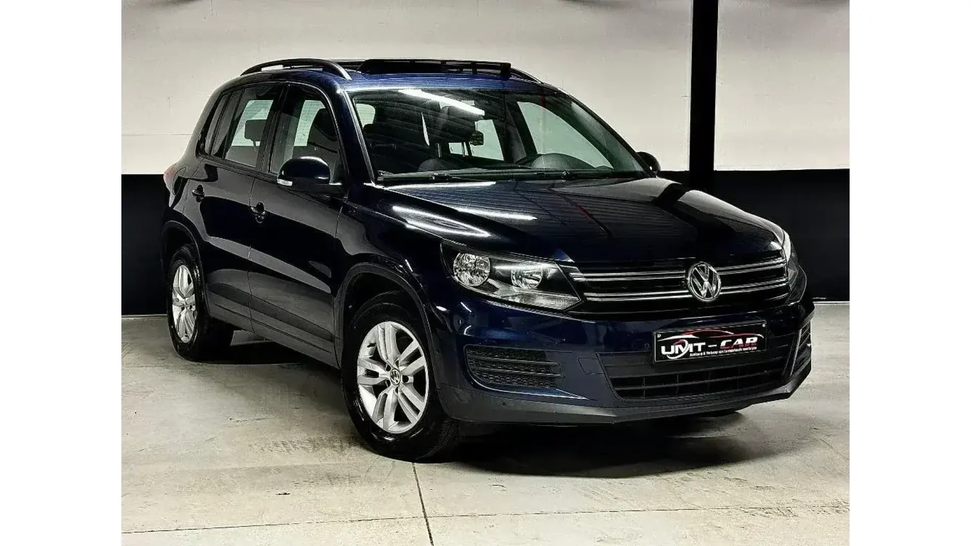 VOLKSWAGEN TIGUAN 1.4 TSI 95.000KM! FULL OPTIONS| GEKEURD✅ - Afbeelding 1 (groot)