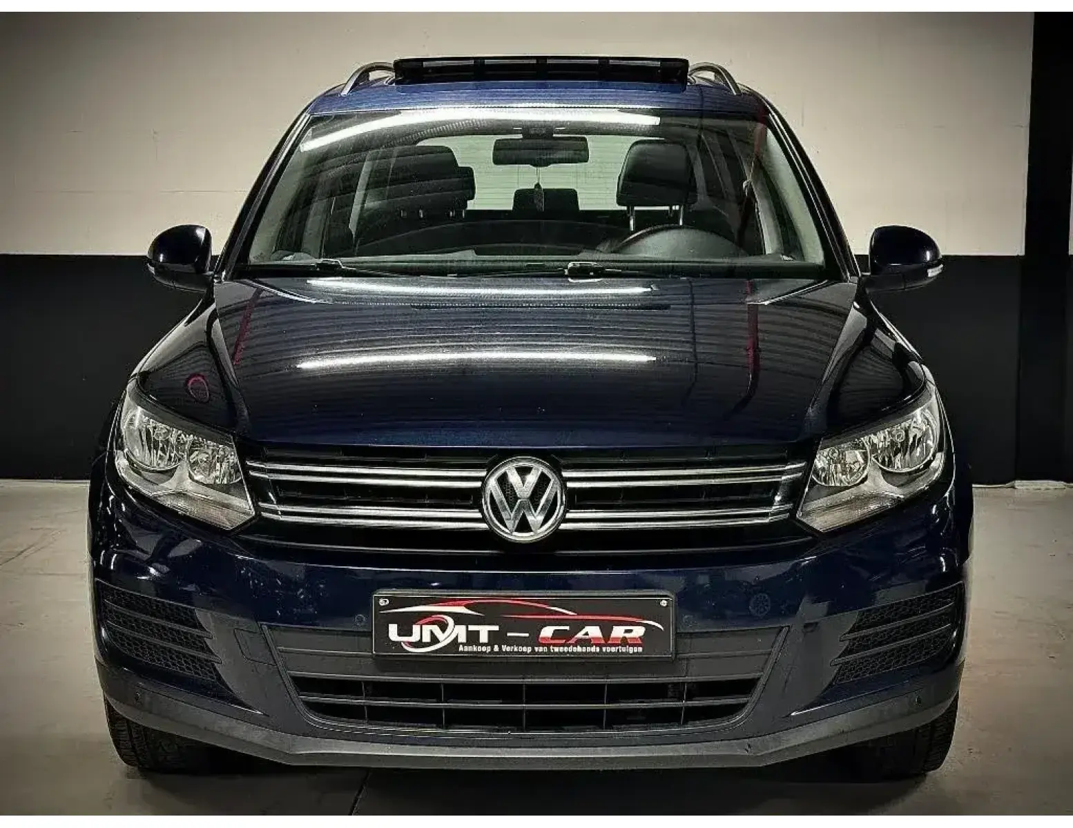 VOLKSWAGEN TIGUAN 1.4 TSI 95.000KM! FULL OPTIONS| GEKEURD✅