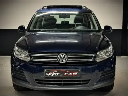 VOLKSWAGEN TIGUAN 1.4 TSI 95.000KM! FULL OPTIONS| GEKEURD✅
