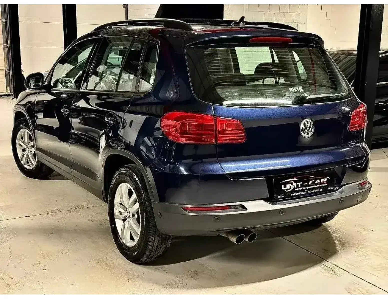 VOLKSWAGEN TIGUAN 1.4 TSI 95.000KM! FULL OPTIONS| GEKEURD✅