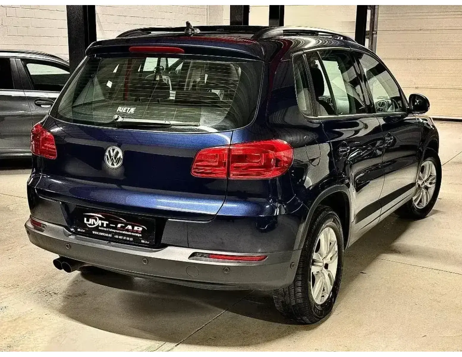 VOLKSWAGEN TIGUAN 1.4 TSI 95.000KM! FULL OPTIONS| GEKEURD✅
