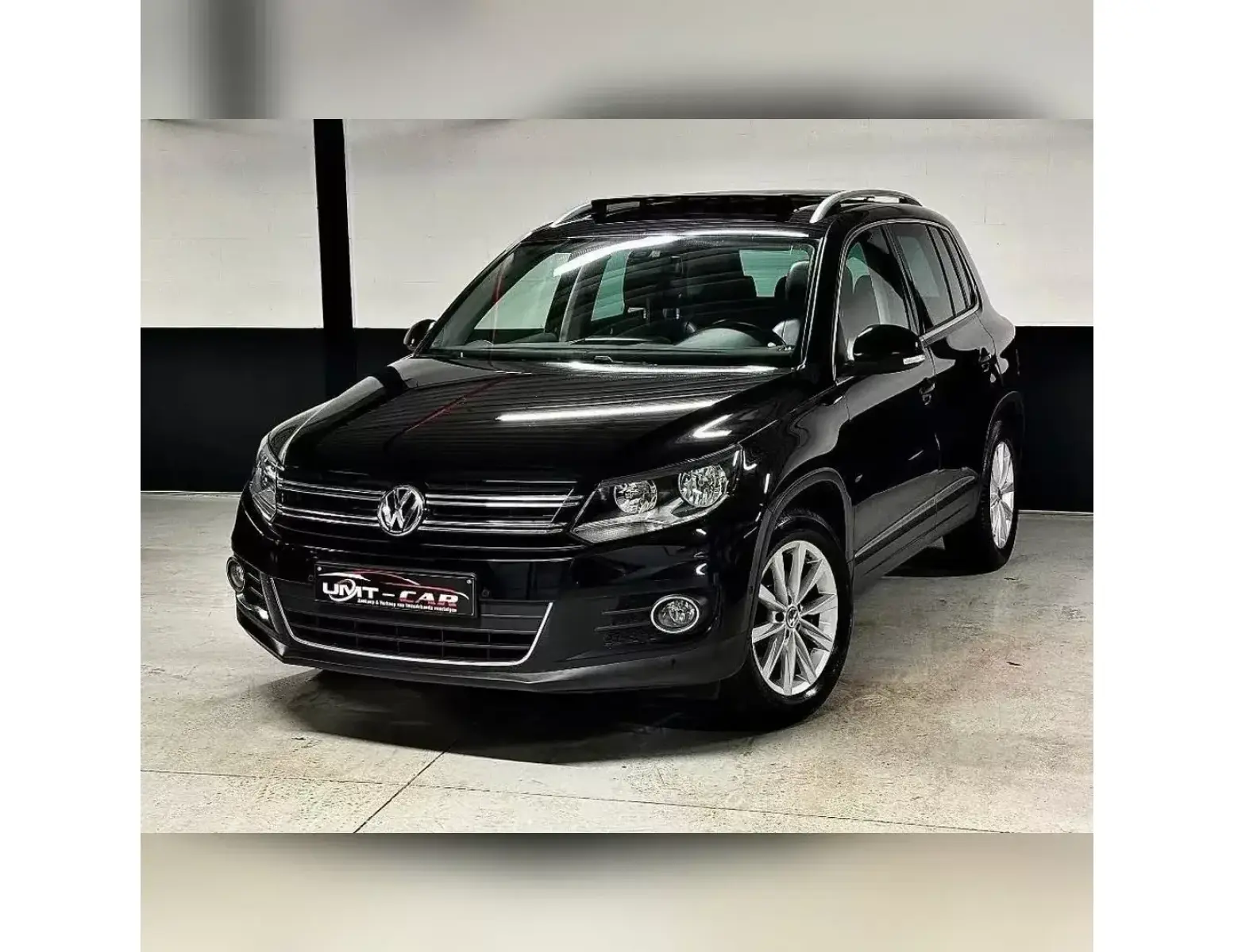 Volkswagen Tiguan 1.4 TSI – Luxe SUV met Pano & Leder!