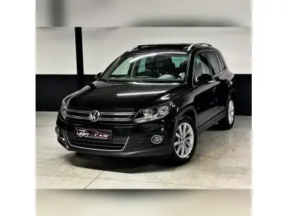 Volkswagen Tiguan 1.4 TSI – Luxe SUV met Pano & Leder!