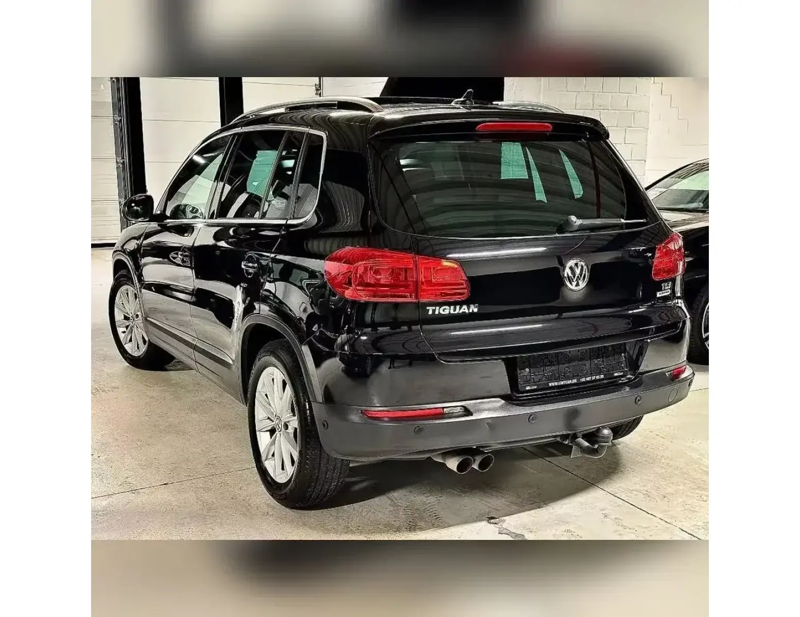 Volkswagen Tiguan 1.4 TSI – Luxe SUV met Pano & Leder!