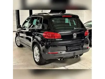 Volkswagen Tiguan 1.4 TSI – Luxe SUV met Pano & Leder!
